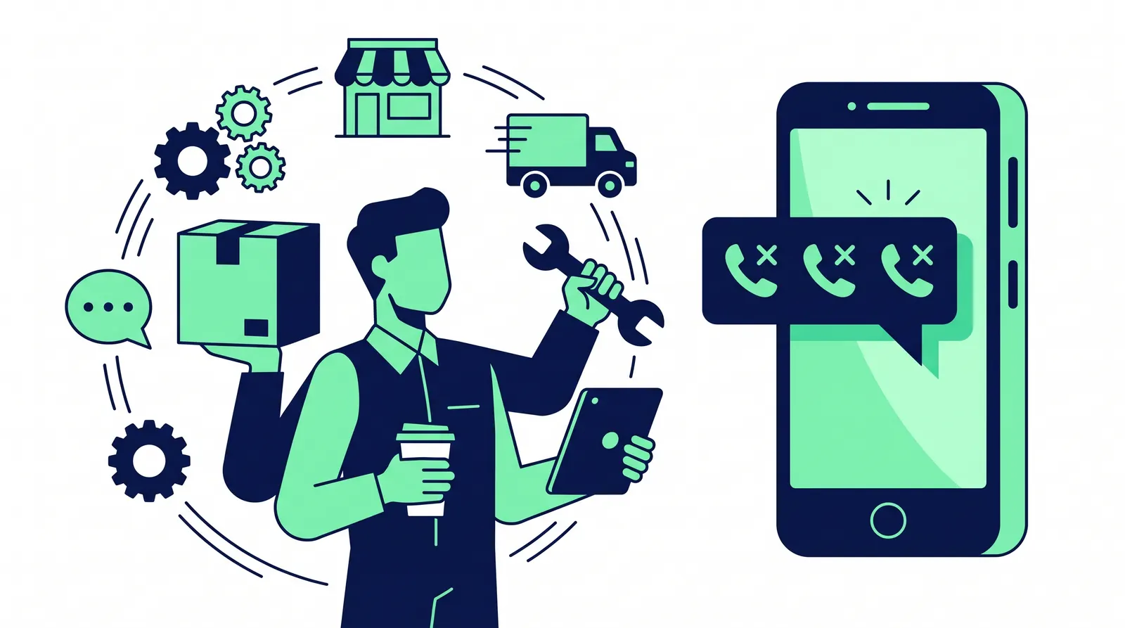 How to Stop Missing Calls (and Lost Revenue) in Your Local Business