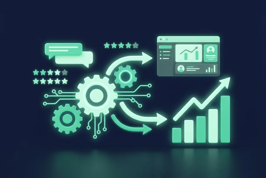 Workflow & Nurturing — Automate the Follow-Up